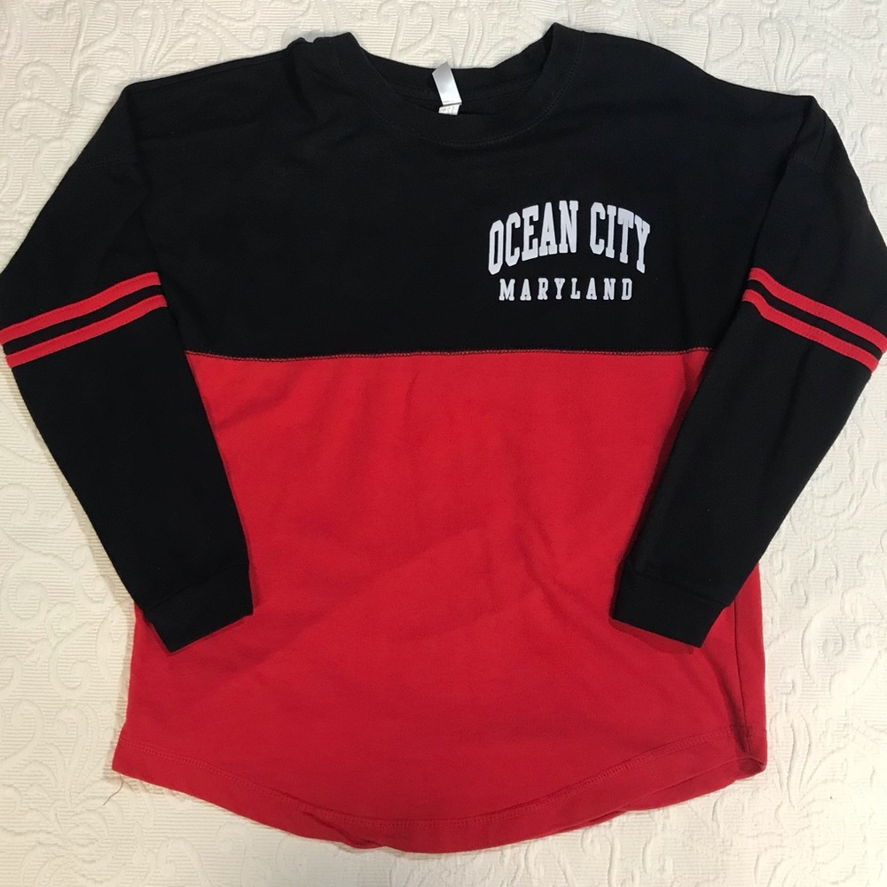 Ocean City Long sleeve shirt